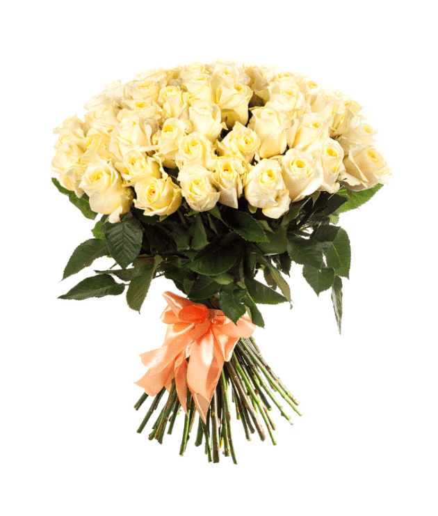 Premium Yellow Roses Hand Bunch