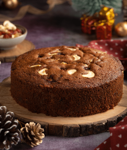 Plum Cake