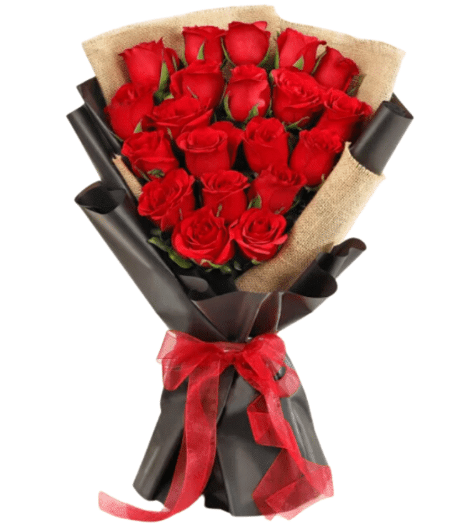 Roses handbunch