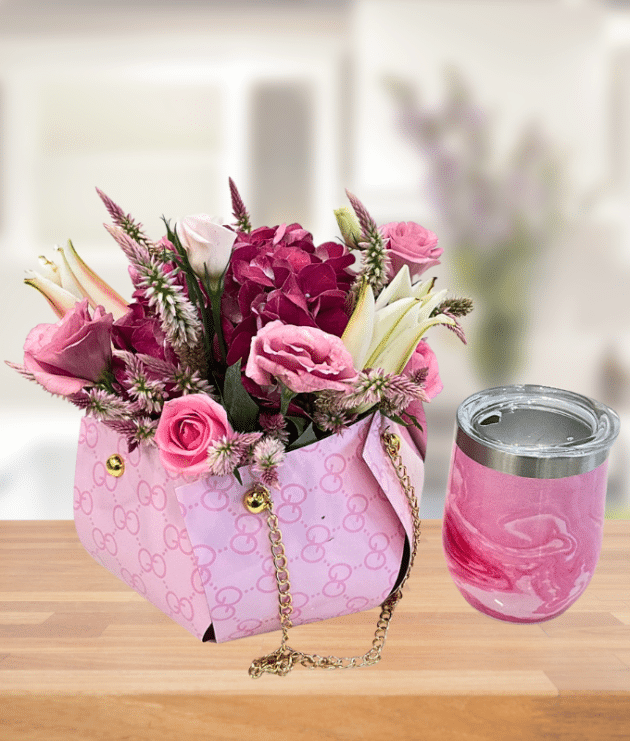 Floral Gift Combo