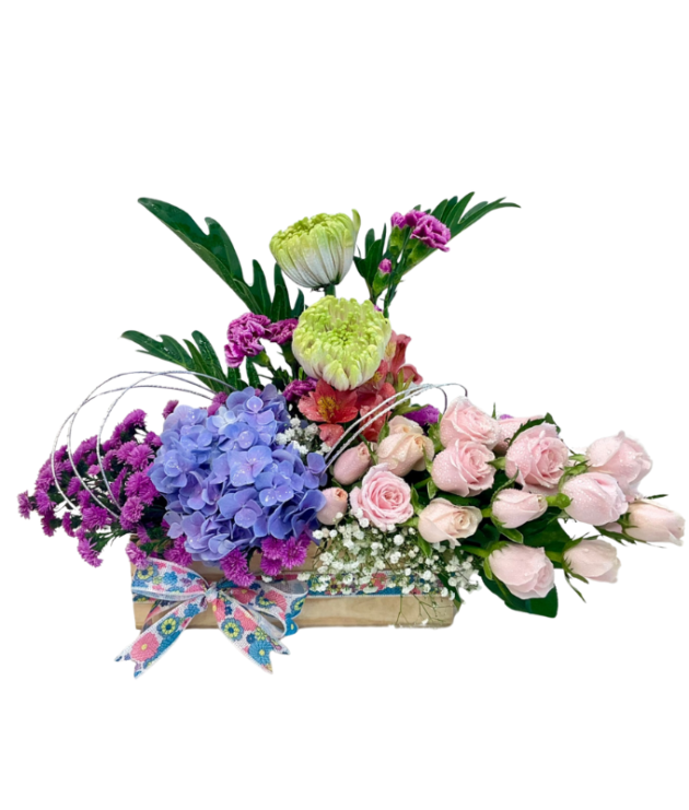 Floral arrangement