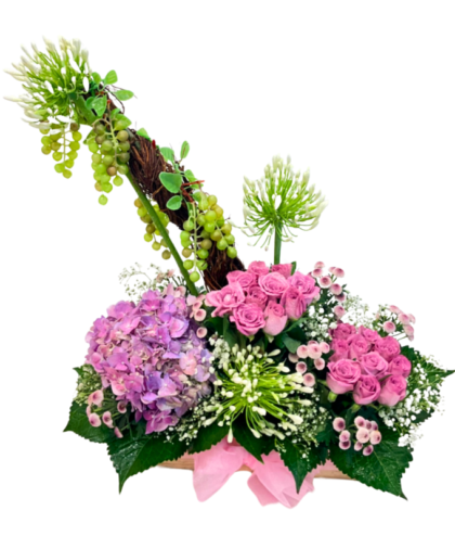 Floral arrangement