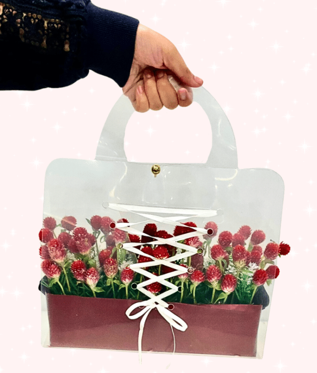 Floral Bag