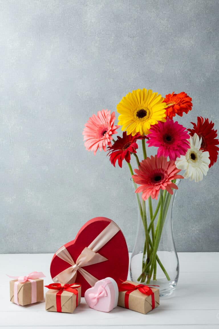 Valentine-flowers