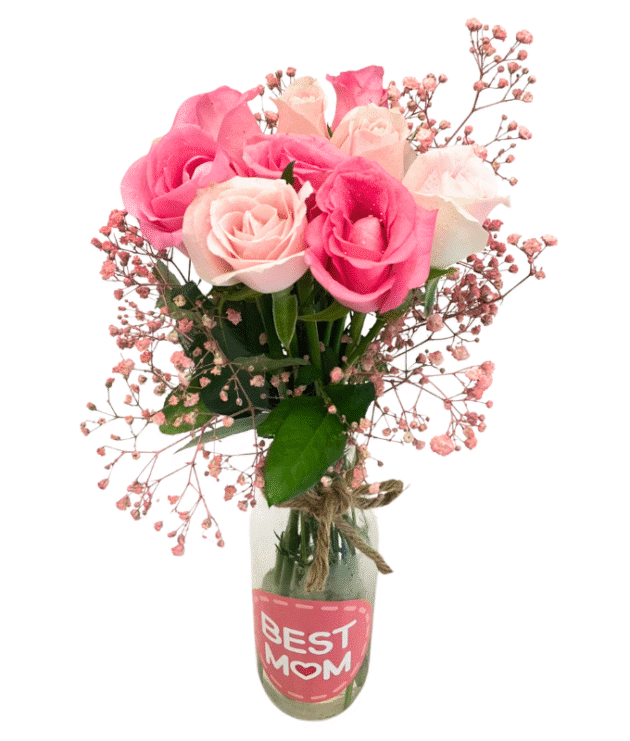 Flowers for Mother's Day