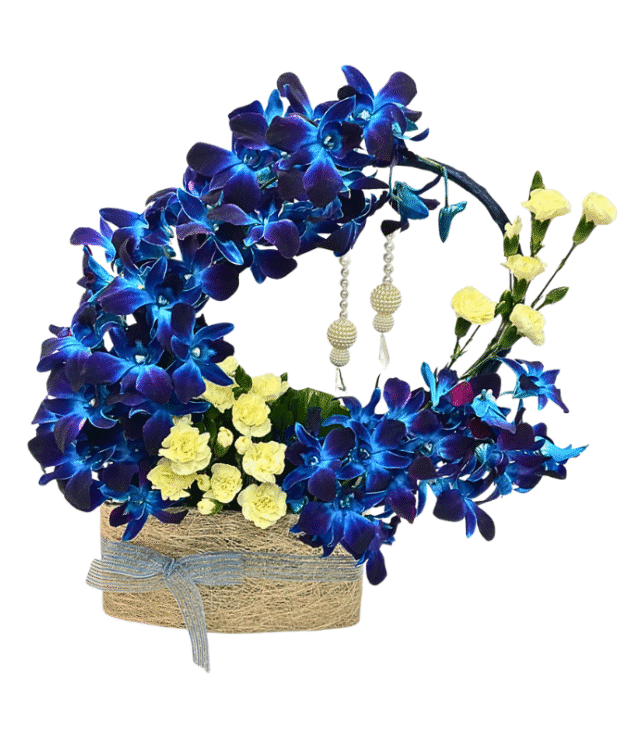 Orchid Moon