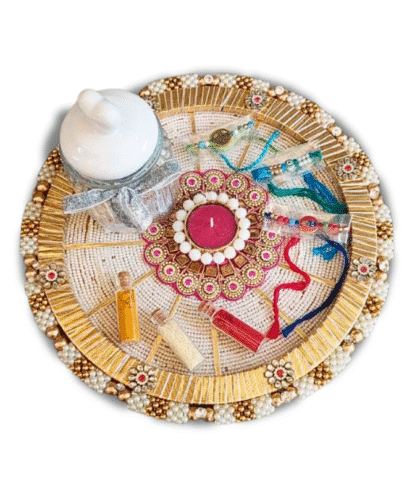 Royal Rakhi Thali